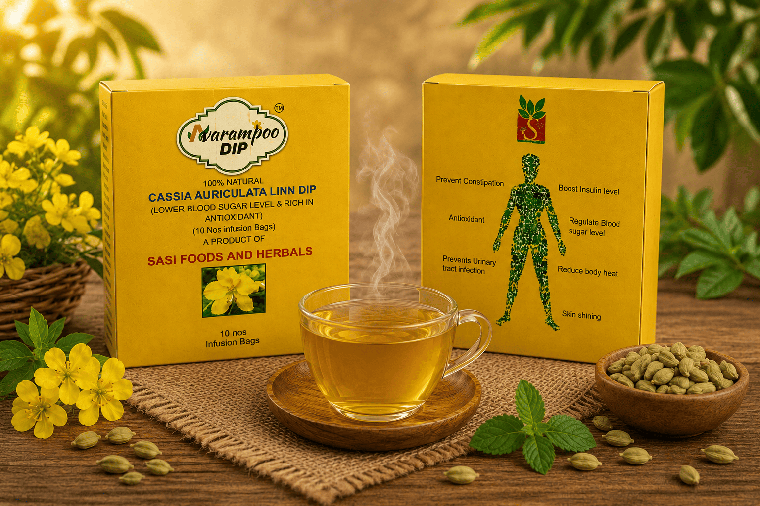 Avarampoo Dip product banner